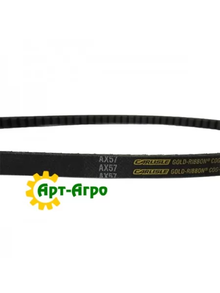 AX57 Зубчастий ремінь Carlisle AX57 Зубчастий ремінь Carlisle