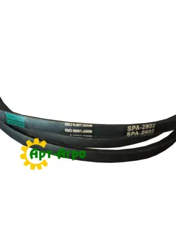 SPA2932 Однострумковий ремінь V-BELT