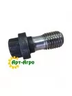 R81162 болт 25,40 х 50,80 (1" X 2"), HS SAE 8 John Deere