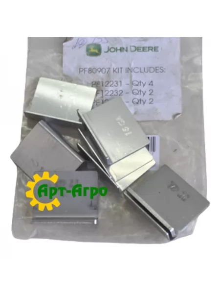 PF80907 Zestaw uszczelek John Deere PF80907 Zestaw uszczelek John Deere