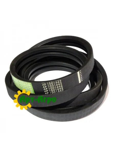 AP1001662 Ремінь приводний багаторучний Optibelt