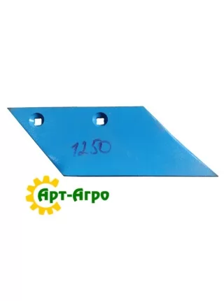 3363720 Лемех передплужника правий Lemken 3363720 Лемех передплужника правий Lemken