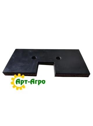 672630-WN Скребок элеватора Claas