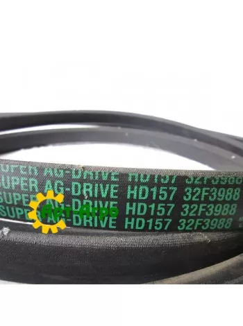 HD157 Привідний клиновий ремінь Carlisle