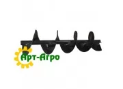 AH209421 шнек недомолота верхний John Deere(PW Group) (Для Риса)