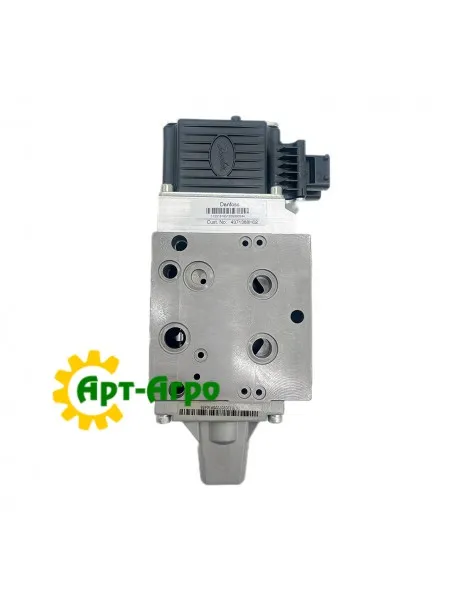 4371388M2 Гідравлічний колектор  AGCO PARTS