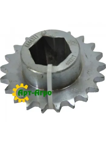 AA44311 Прикочуючими колесо John Deere