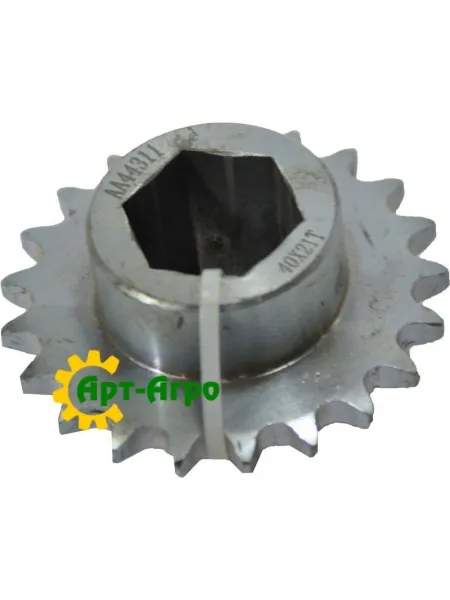 AA44311 Прикочуючими колесо John Deere