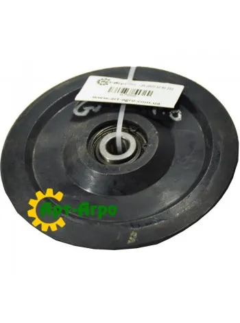 A7580 Колесо прикочуюче з підшипником Kinze