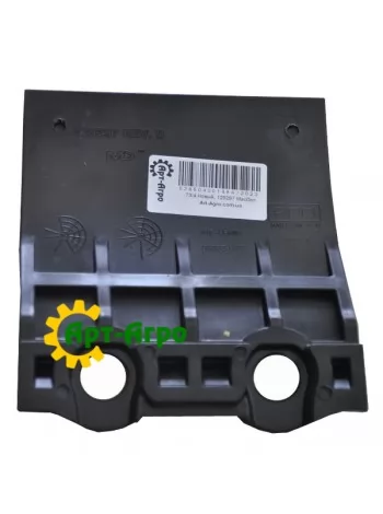 129297 Накладка зносостійка для ножових щитків CNH (MacDon)