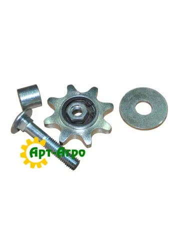 G16630810R-WN Idler sprocket assembly Z8 5/8