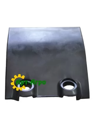 129297 Накладка зносостійка для ножових щитків CNH (MacDon)