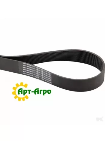 4385473M1  клиновой ремень 12PK AGCO