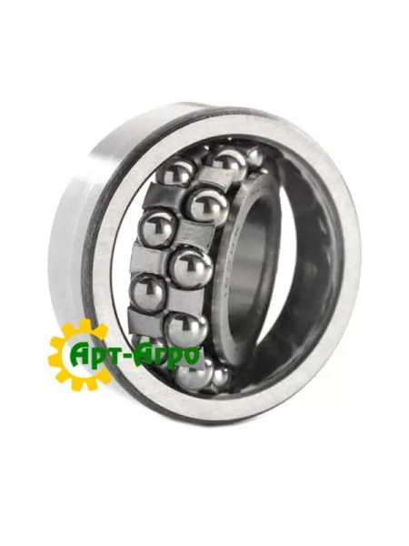 1207K ZVL Підшипник дворядний кульковий