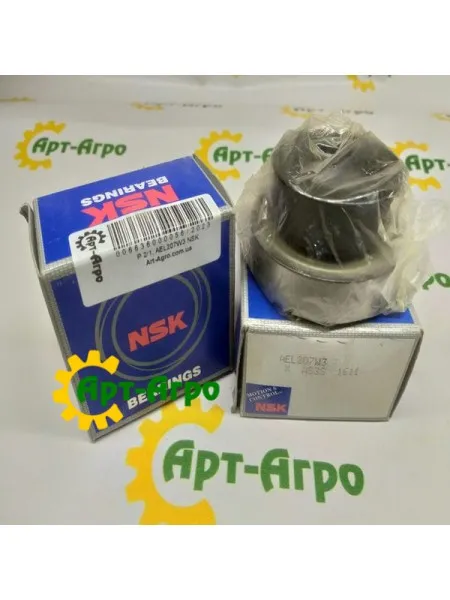 AEL207W3 NSK Закрепляемый шариковый подшипник AEL207W3 NSK Закрепляемый шариковый подшипник