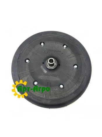 F06120405 Колесо, що прикочує з підшипником 325х50 Royal Tiger
