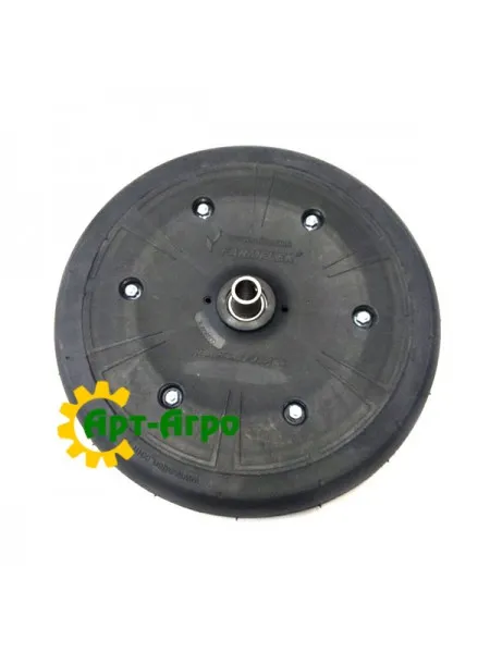 F06120405 Колесо, що прикочує з підшипником 325х50 Royal Tiger