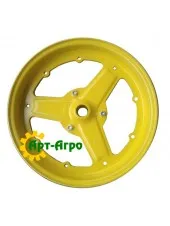 A49917 Полудиск колеса Royal Tiger (2шт) 