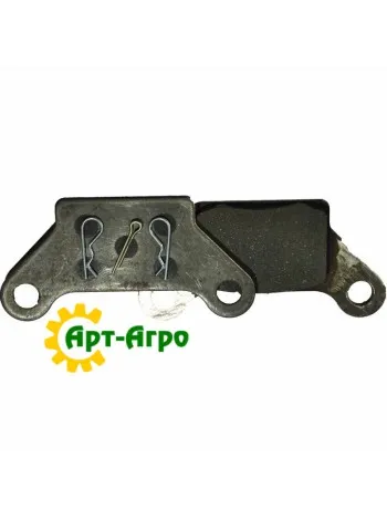 AN205497 Brake pads John Deere (set of 2 pcs)