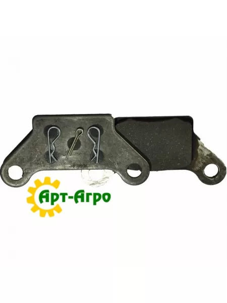 AN205497 Brake pads John Deere (set of 2 pcs) AN205497 Brake pads John Deere (set of 2 pcs)