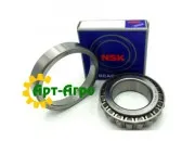 30210 J NSK Підшипник роликовий конічний