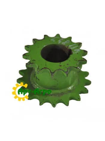 0006481190 Sprocket Z=14/17 d=93х47 counter drive right (UKR) Claas