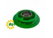 AH204591 Полушкив вариатора привода наклонной камеры (внутренний) JOHN DEERE