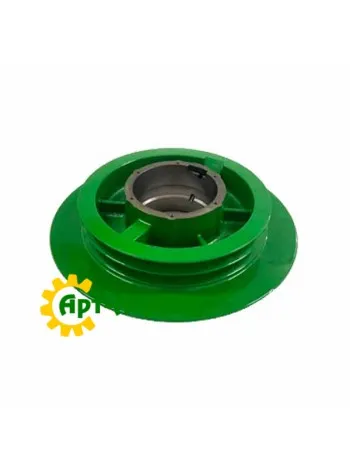 AH204591 Полушкив вариатора привода наклонной камеры (внутренний) JOHN DEERE
