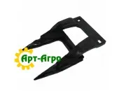 AH168910 Палець жниварки крайній подвійний Schumacher (XMP)