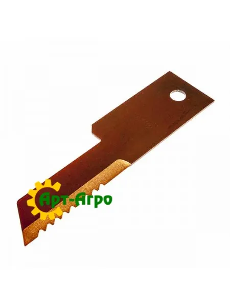 LA322291650 John Deere Agco Fixed Shredder Knife LA322291650 John Deere Agco Fixed Shredder Knife