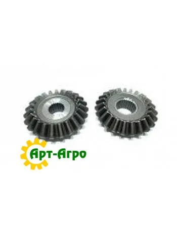 DE20711 Комплект конічних шестерень редуктора вертикального шнека JOHN DEERE