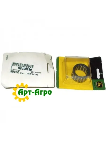 RE190289 Подшипник игольчатый John Deere