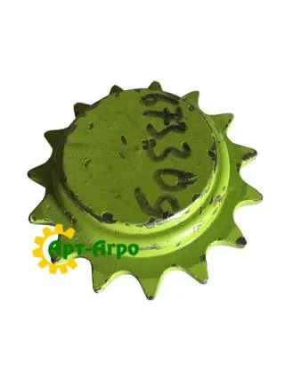 0006733291 Натяжна зірочка не в зборі Z=15 t=15.875 CLAAS (Original) 0006733291 Натяжна зірочка не в зборі Z=15 t=15.875 CLAAS (Original)