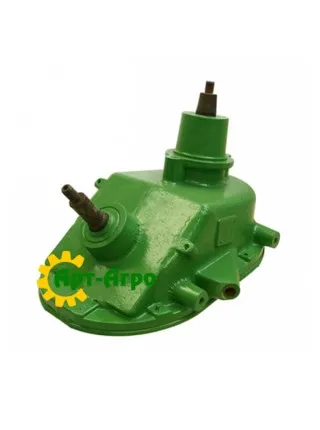 DE31853 Редуктор загрузочного шнека бункера (под шпонку) John Deere