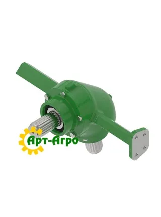 DE19353 Редуктор привода горизонтального разгрузочного шнека JOHN DEERE