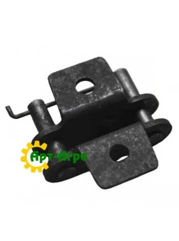 AZ48839 Roller Chain Link with John Deere Bracket