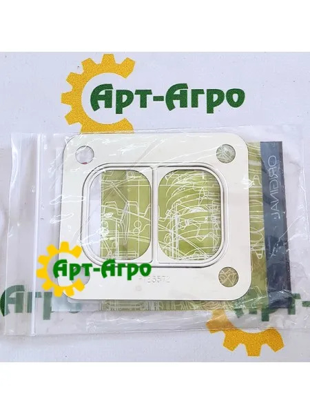 6005021589 Прокладка турбокомпресору Claas