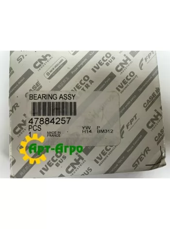 47884257 Підшипник роликовий конічний CNH