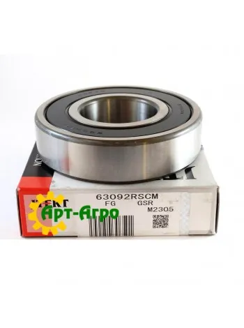 6309 2RSCM KOYO Подшипник однорядный шариковый