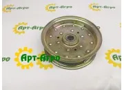 AE22622 Pulley (tensioner, transport auger drive) John Deere (Kingman USA)