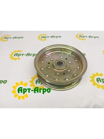AE22622 Pulley (tensioner, transport auger drive) John Deere (Kingman USA)