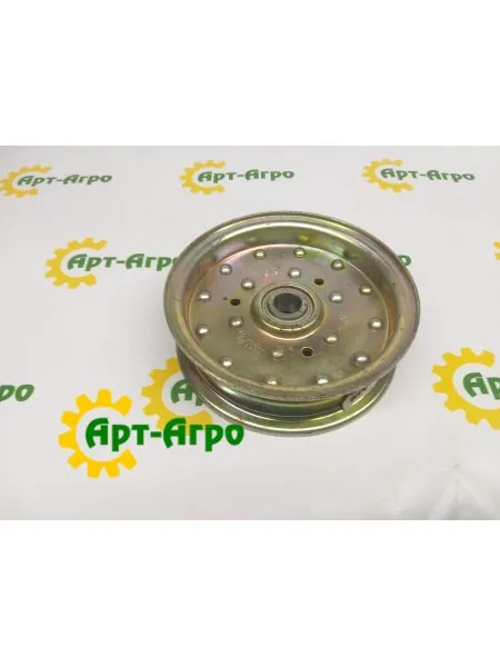 AE22622 Pulley (tensioner, transport auger drive) John Deere (Kingman USA)