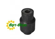AH125201 John Deere straw walker frame bushing (COMBINE)