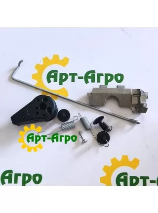 0005597460 Zacisk podsiodłowy Claas