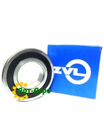 6010 2RS C3 ZVL Підшипник