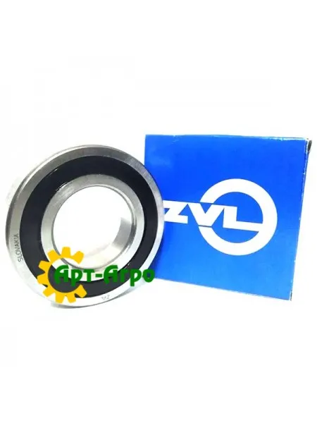 6010-2RS C3 ZVL Підшипник кульковий однорядний