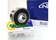 6301-2RS KINEX Підшипник однорядний кульковий