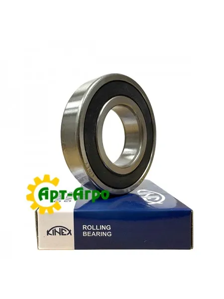 6300-2RS KINEX Підшипник однорядний кульковий