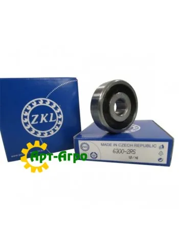 6300 2RS Підшипник ZKL