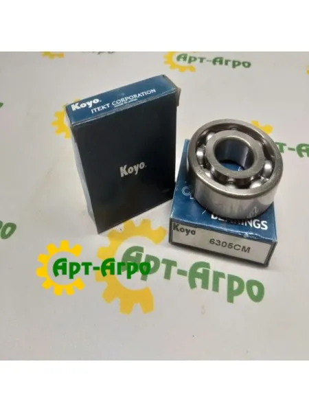 6305 KOYO Подшипник однорядный шариковый